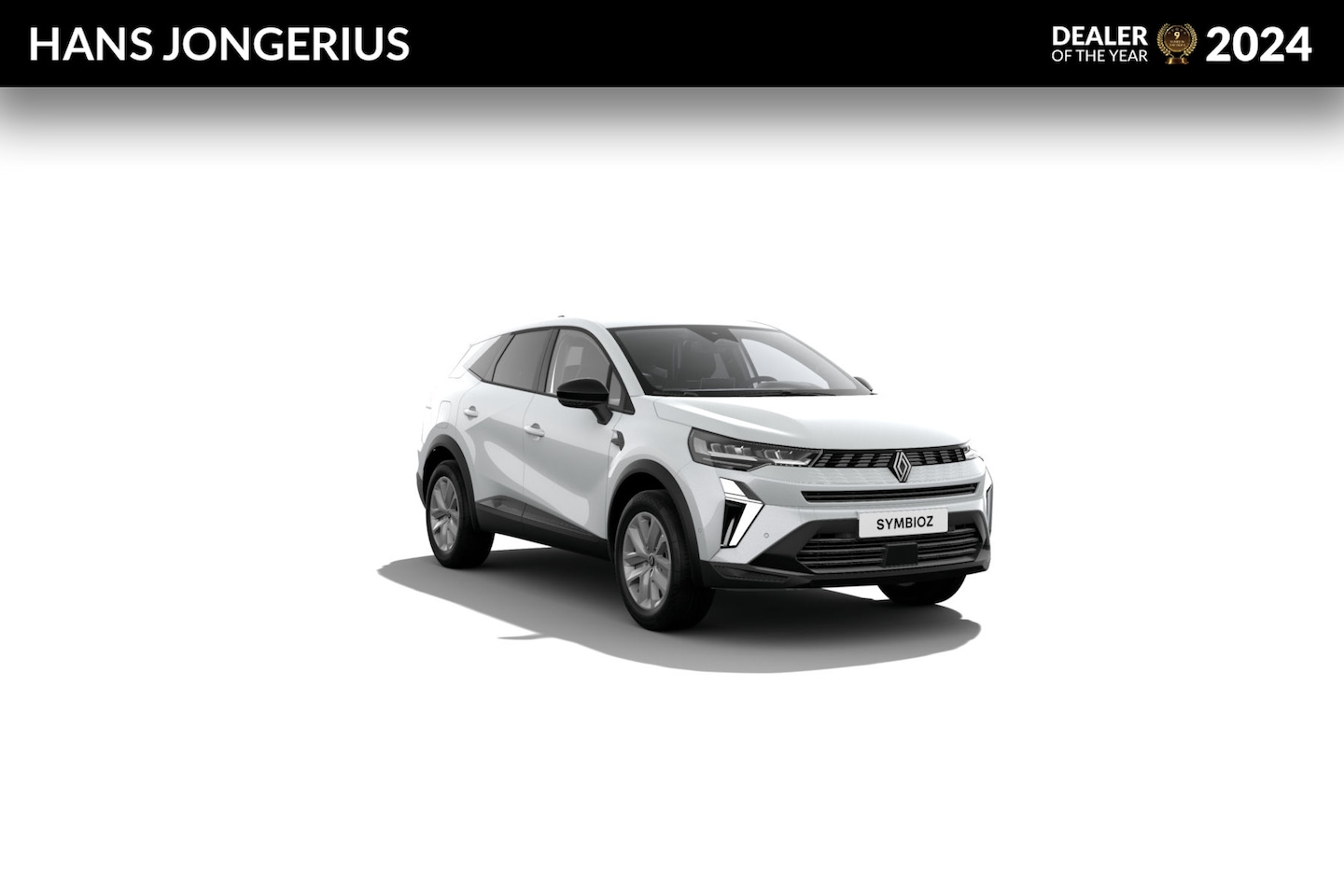 Renault Symbioz - Evolution | Achteruitrijcamera | Elektronisch geregelde airconditioning | LED-achterlichte - AutoWereld.nl