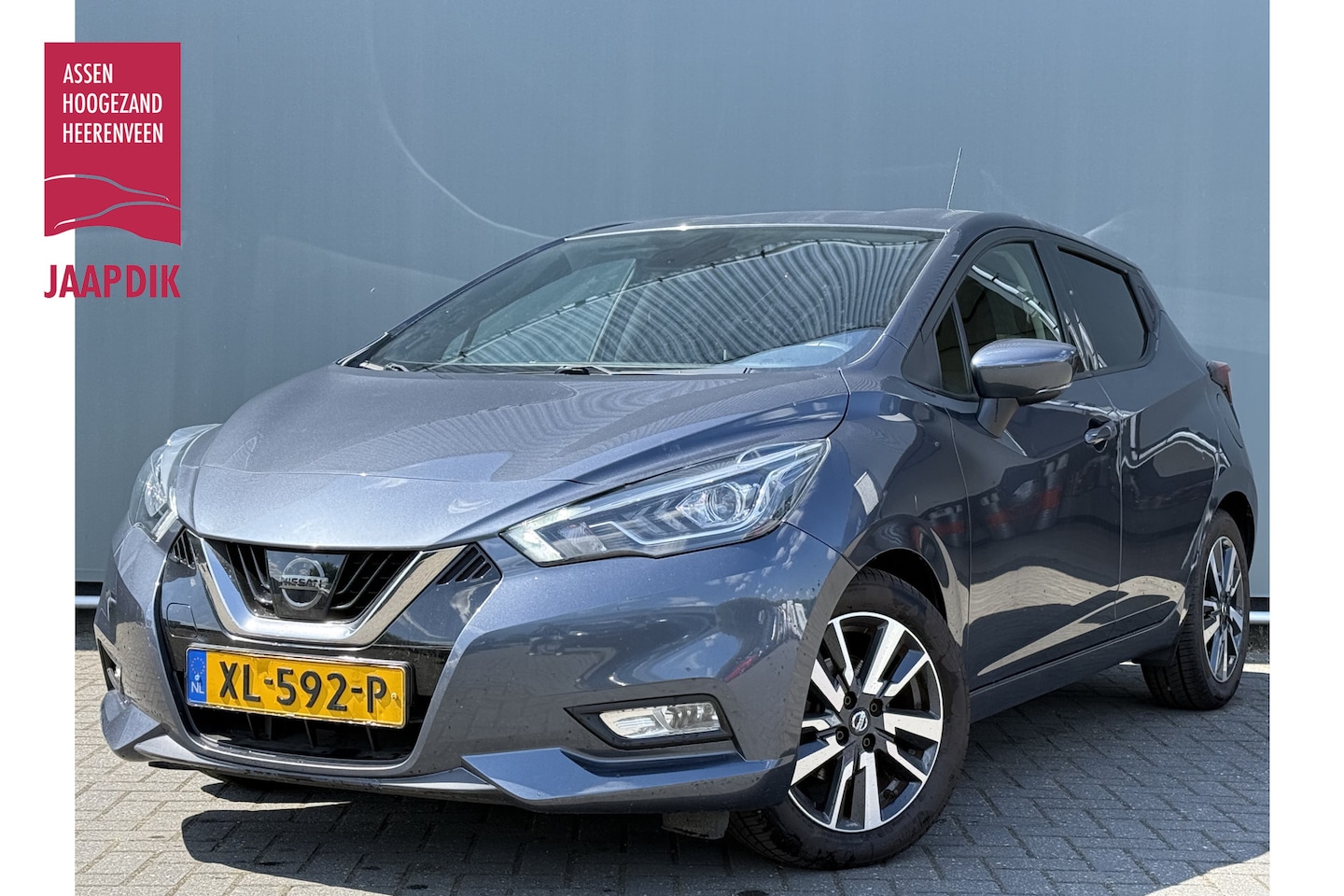 Nissan Micra - BWJ 2019 IG-T 90PK N-Way CLIMA / PDC / NAVI / CRUISE / PRIV. GLAS / LED / LMV - AutoWereld.nl