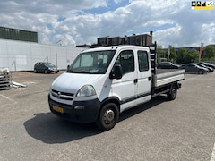 Opel Movano - 2.5 CDTI L3H1 DC