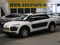 Citroën C4 Cactus - 1.2 PureTech Feel Airco, Cruise control, Stuurbekrachtiging