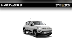 Dacia Spring - Expression | Cruise Control met snelheidsbegrenzer | ISOFIX-bevestigingssysteem voor kinde