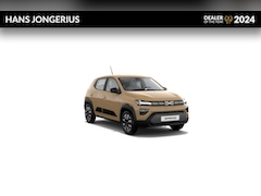 Dacia Spring - Expression | Cruise Control met snelheidsbegrenzer | ISOFIX-bevestigingssysteem voor kinde