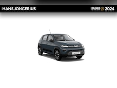 Dacia Spring - Expression | Cruise Control met snelheidsbegrenzer | ISOFIX-bevestigingssysteem voor kinde