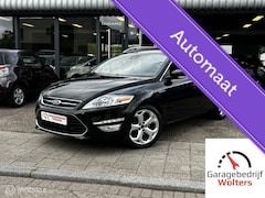 Ford Mondeo Wagon - 2.0 EcoBoost Titanium vol opties 203pk