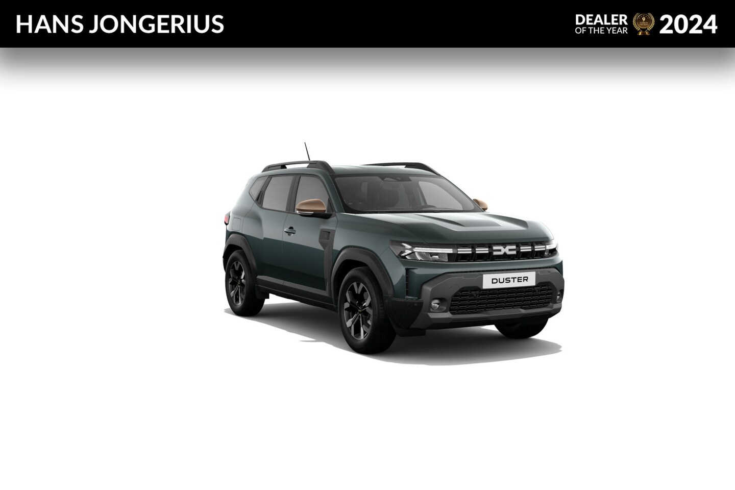 Dacia Duster - Extreme | Achteruitrijcamera | Cruise Control met snelheidsbegrenzer | Dacia Handsfree car - AutoWereld.nl
