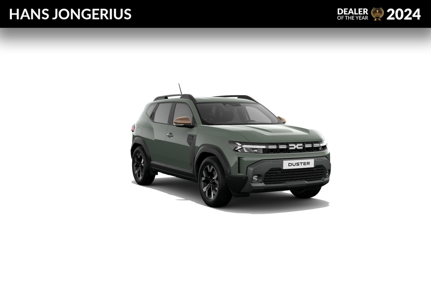 Dacia Duster - Extreme | Achteruitrijcamera | Cruise Control met snelheidsbegrenzer | Dacia Handsfree car - AutoWereld.nl
