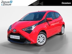 Toyota Aygo - 1.0 VVT-i x-play AUTOMAAT | 24.000KM | 1E EIGENAAR