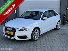 Audi A3 Sportback - 1.4 TFSI Attraction Pro Line| cruise| NAP