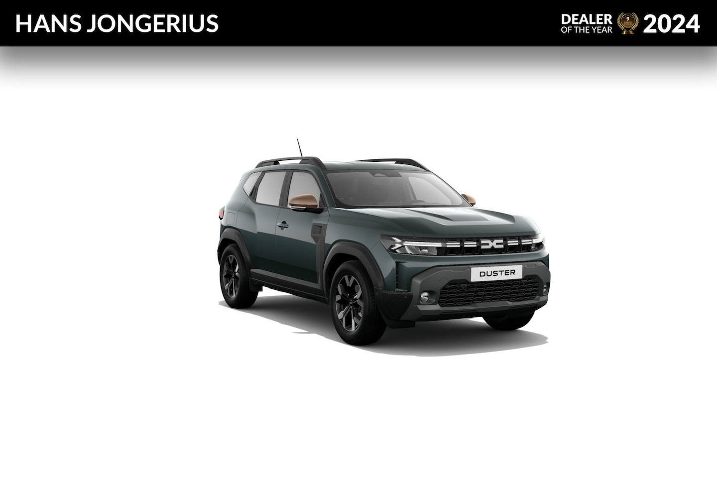 Dacia Duster - Extreme | Achteruitrijcamera | Cruise Control met snelheidsbegrenzer | Dacia Handsfree car - AutoWereld.nl