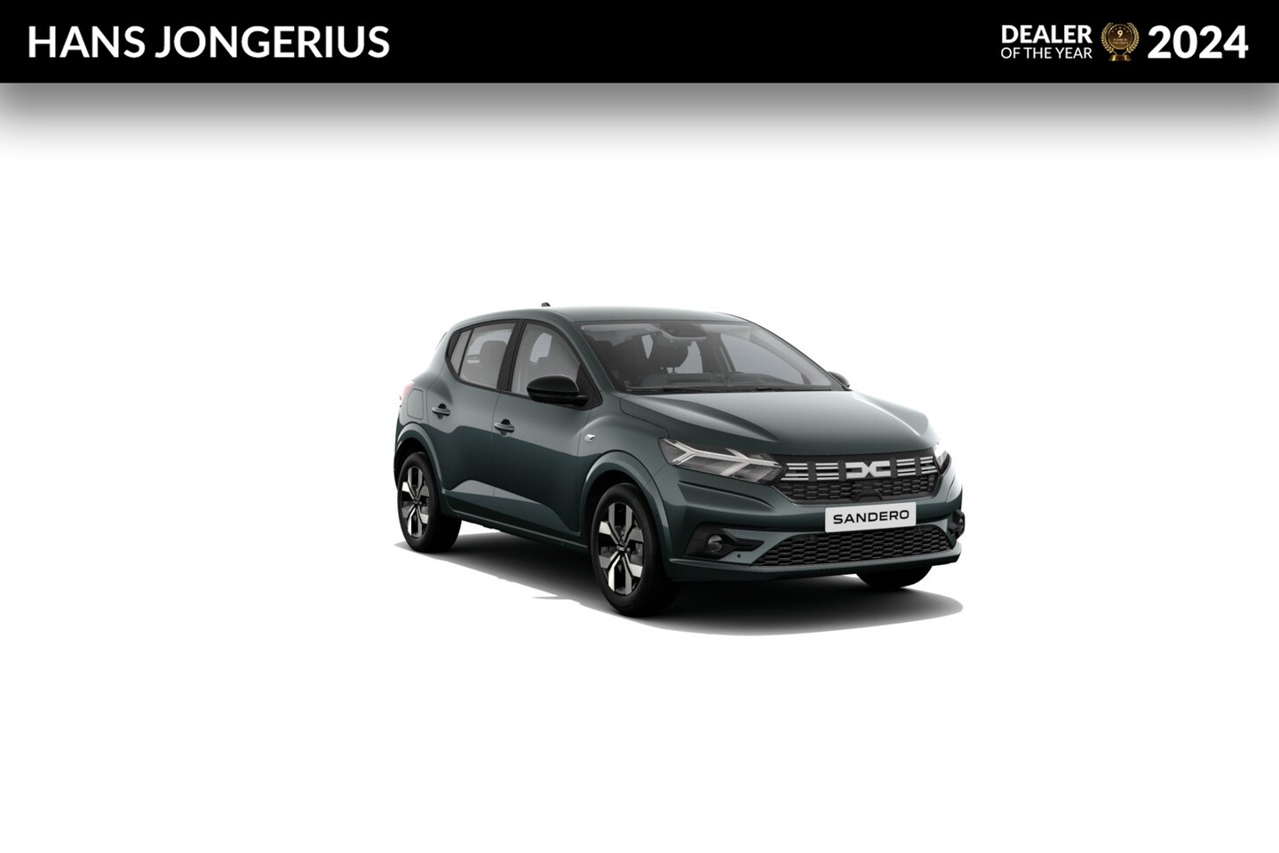 Dacia Sandero - Journey | Achteruitrijcamera | Bekleding Comfort | Cruise Control en snelheidsbegrenzer - AutoWereld.nl