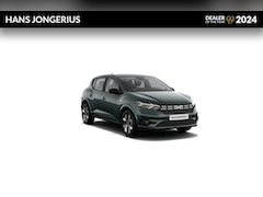 Dacia Sandero - Journey | Achteruitrijcamera | Bekleding Comfort | Cruise Control en snelheidsbegrenzer