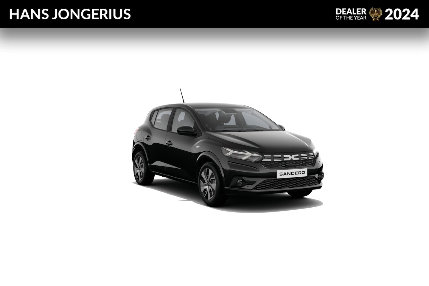 Dacia Sandero - Expression | Achteruitrijcamera | Bekleding Comfort | Cruise Control en snelheidsbegrenzer - AutoWereld.nl