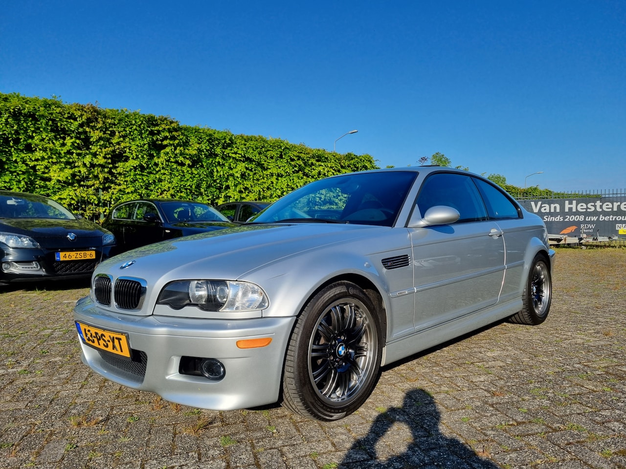 BMW 3-serie Coupé - M3 E46 334PK! ✅VAN LIEFHEBBER! - AutoWereld.nl