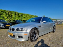 BMW 3-serie Coupé - M3 E46 334PK ✅VAN LIEFHEBBER
