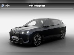BMW iX - xDrive45 | M Sport | Comfort Pack | Innovation Pack | Glazen Panoramadak Sky Lounge | Trek