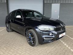 BMW X6 - M50d MAX VOLL