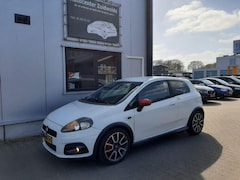 Fiat Grande Punto - 1.4-16V Abarth turbo clima cruise leer camera