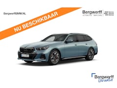 BMW i5 Touring - eDrive40 M-Sport Pro - Pano - Onderstel Prof - Bowers & Wilkins