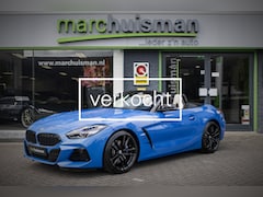 BMW Z4 Roadster - M40i First Edition / HARMAN KARDON / LEDER / ACTIVE CRUISE