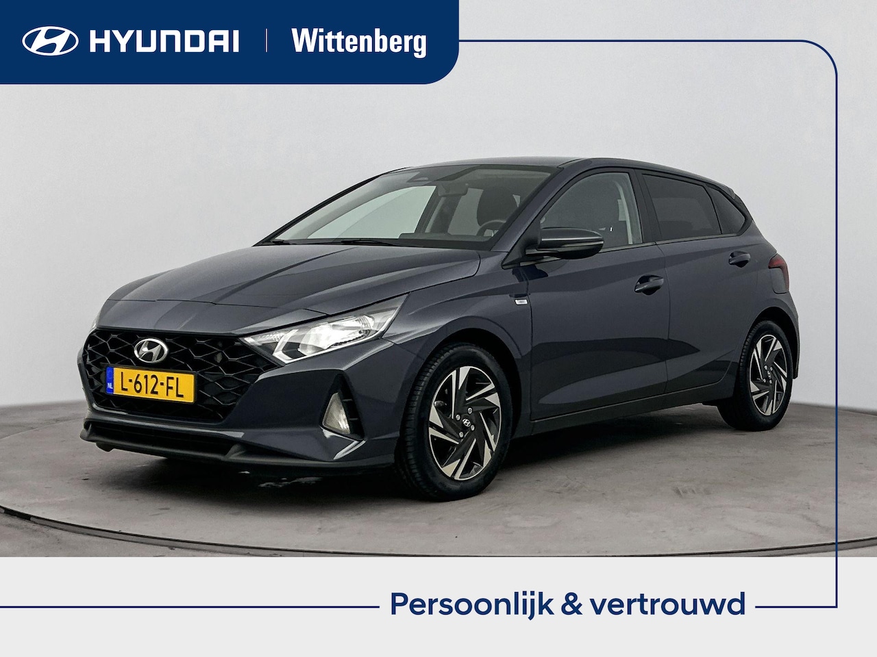 Hyundai i20 - 1.0 T-GDI Comfort Smart | Navigatie | Camera | Apple Carplay | Android Auto | Lm-wielen | - AutoWereld.nl