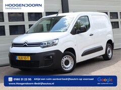 Citroën Berlingo - 1.5 BlueHDI 102 pk Euro 6 - Schuifdeur - Apple Carplay - Cruise Controle