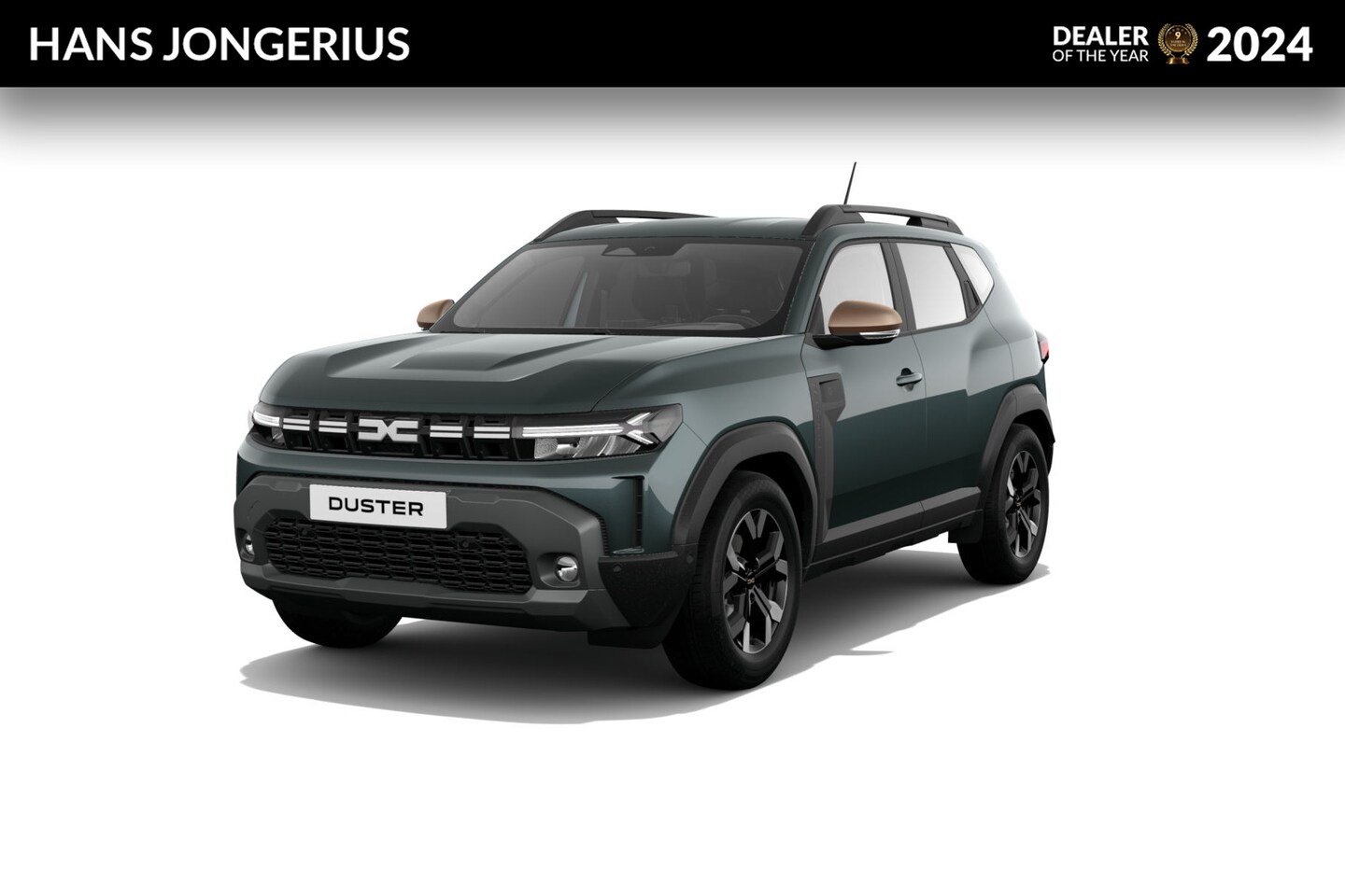 Dacia Duster - Extreme | Achteruitrijcamera | Cruise Control met snelheidsbegrenzer | Dacia Handsfree car - AutoWereld.nl