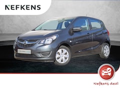 Opel Karl - 1.0 ecoFLEX Edition | Airco | Bluetooth | Cruise Control | Start/Stop Systeem | Radio | Bu