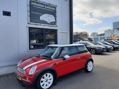MINI Cooper - 1.6 Pepper pano dak lmv apk 6-2026