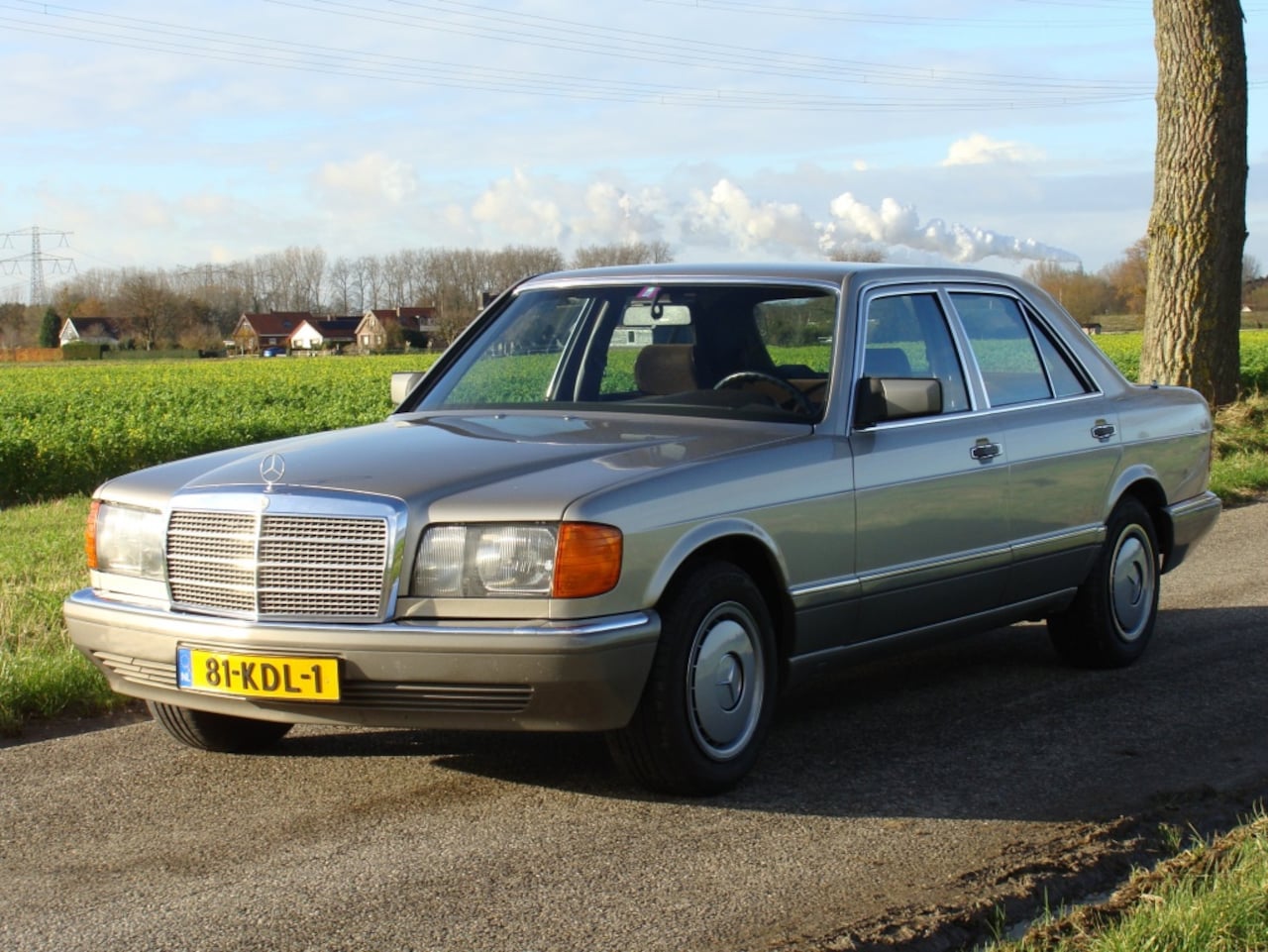 Mercedes-Benz Pullman - 300 SE | AIRCO | CRUISE | | AUT - AutoWereld.nl