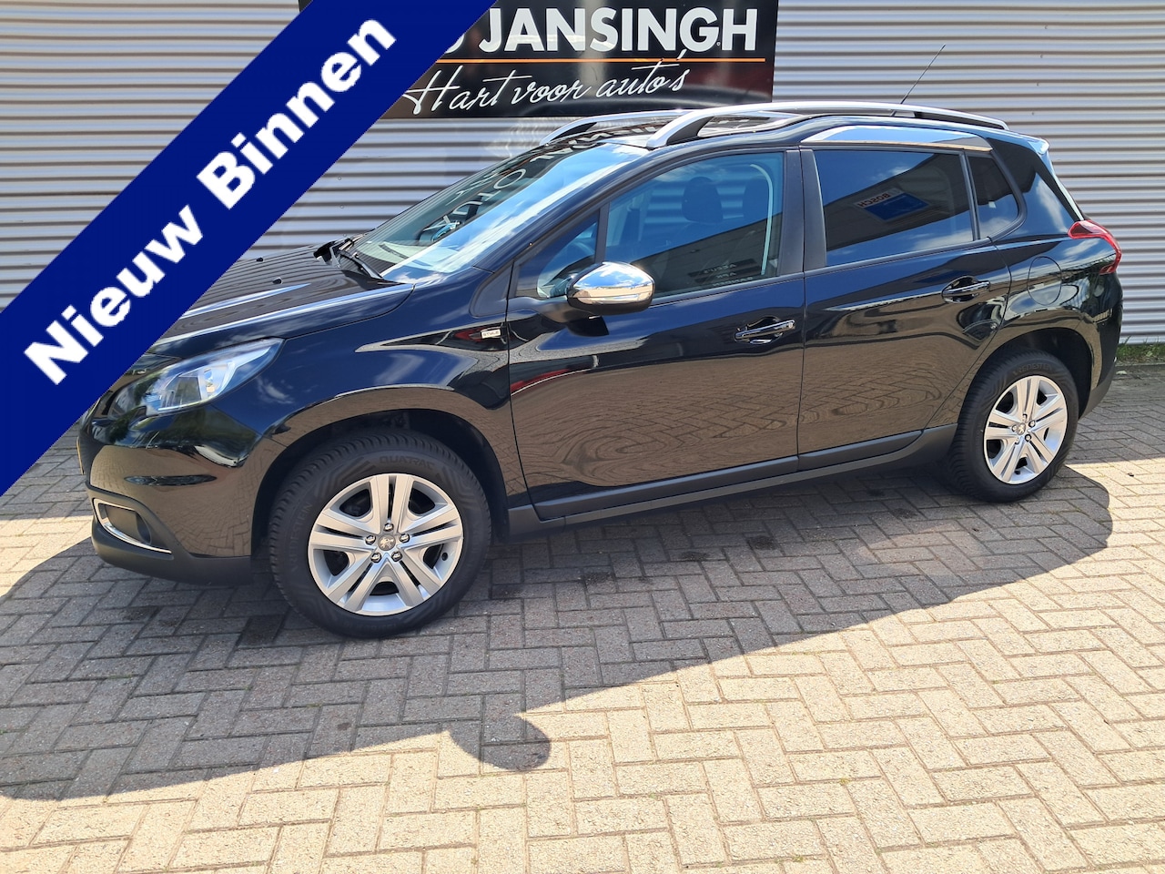 Peugeot 2008 - 1.2 PureTech Style met Panoramadak! | Clima | Cruise | Panoramadak | RIJKLAARPRIJS INCL 12 - AutoWereld.nl