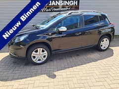 Peugeot 2008 - 1.2 PureTech Style met Panoramadak | Clima | Cruise | Panoramadak | RIJKLAARPRIJS INCL 12
