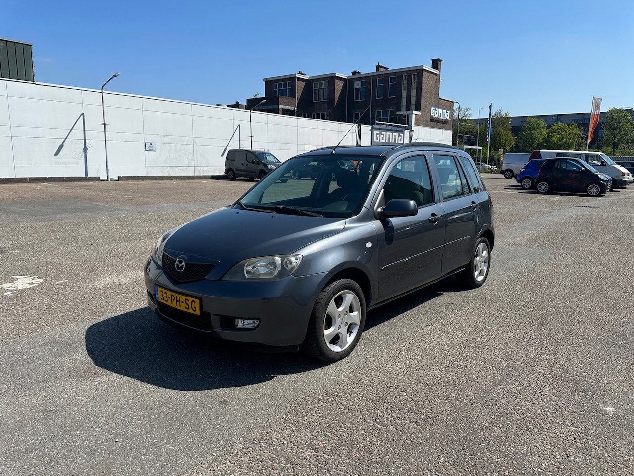Mazda 2 - 1.4 Touring 1.4 Touring - AutoWereld.nl