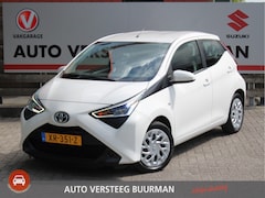 Toyota Aygo - 1.0 VVT-i x-play Navigatie, Achteruitrijcamera, Carplay/Android Auto, Bluetooth, Airco