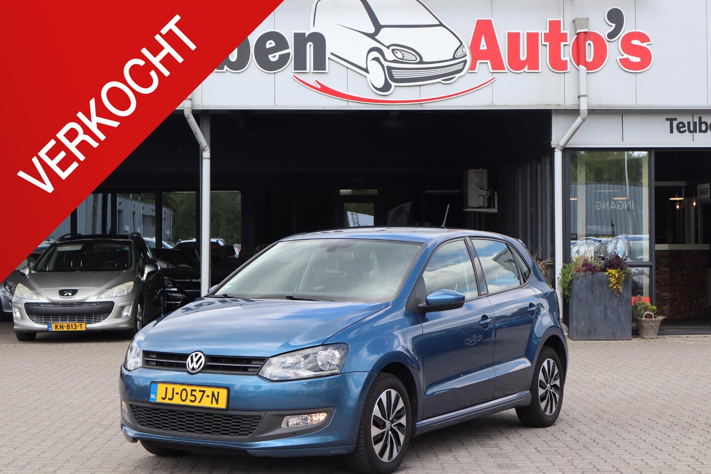 Volkswagen Polo - 1.0 Bluemotion Edition Navigatie, Apple Carplay, Cruise control, Stoelverwarming, - AutoWereld.nl