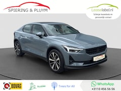 Polestar 2 - 2 Long Range Dual Motor 78 kWh | Trekhaak | H/K audio | Pano | Pilot paket