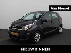 Kia Picanto - 1.0 CVVT ComfortPlusLine Navigator | Apple Carplay / Android Auto | Achteruitrijcamera | A