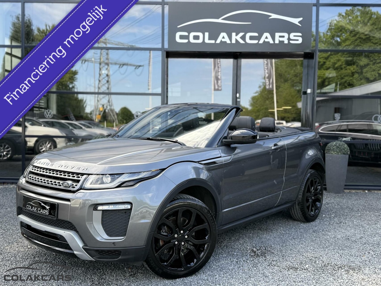 Land Rover Range Rover - 2.0 Si4 HSE Dynamic 2.0 Si4 HSE Dynamic - AutoWereld.nl
