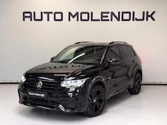 Volkswagen Tiguan - 1.4 TSI eHybrid R- Line Navi / Head up / Matrix / Black / keyless / Camera