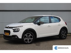 Citroën C3 - 1.2 PureTech C-Series | Stoelverwarming | Carplay | Navi | Climate | Cruise | LMV | | Stoe