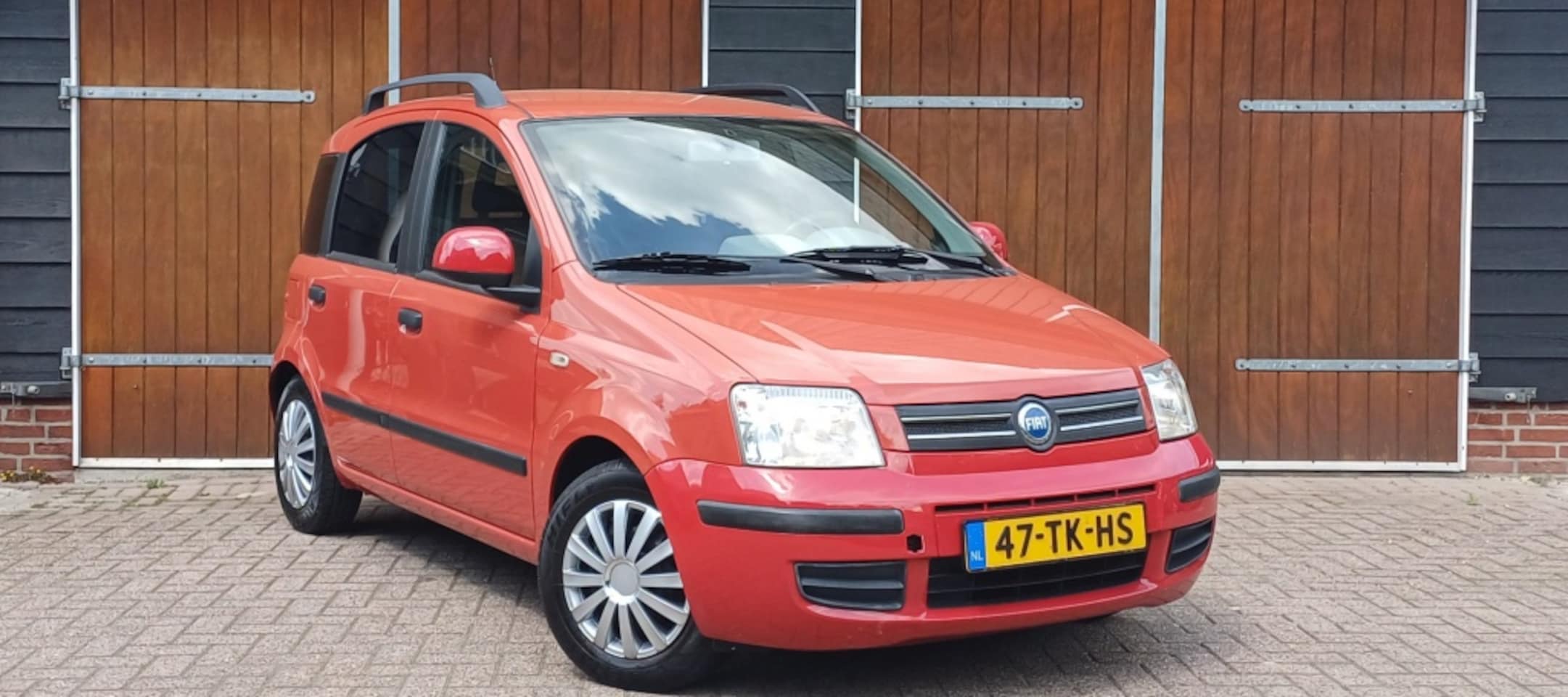 Fiat Panda - 1.2 Edizione Cool 1.2 Edizione Cool, Airco, Bluetooth, NAP, Nieuwe APK - AutoWereld.nl