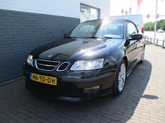 Saab 9-3 Cabrio - 2.0T Aero