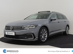 Volkswagen Passat Variant - 1.4 TSI PHEV GTE Business 218pk | Trekhaak | Panorama dak | Adaptief cruise control | Navi
