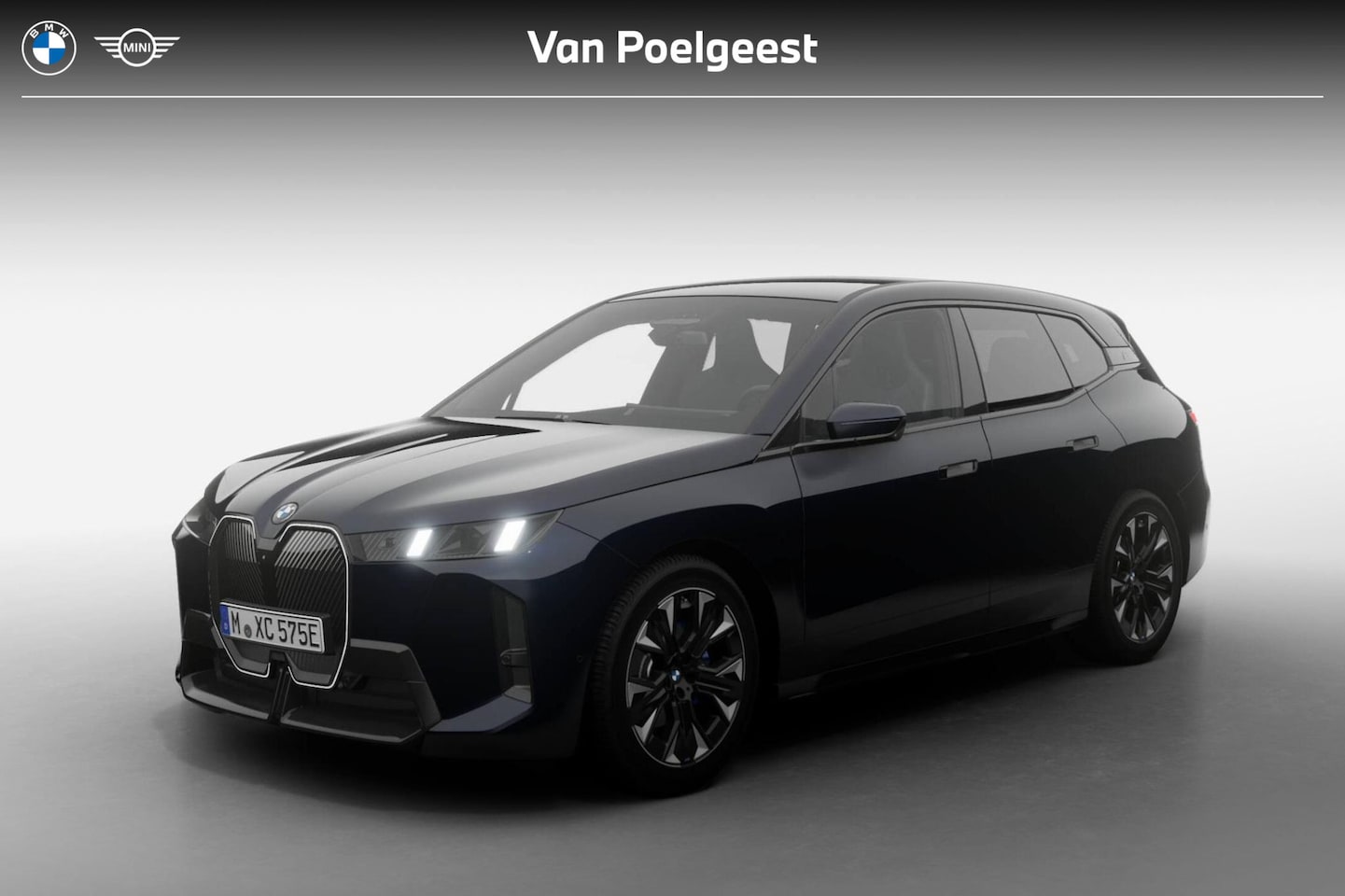 BMW iX - xDrive45 | M Sport | Comfort Pack | Innovation Pack - AutoWereld.nl