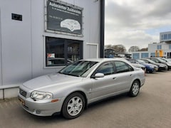 Volvo S80 - 2.4 Elite leer clima cruise apk 6-2026