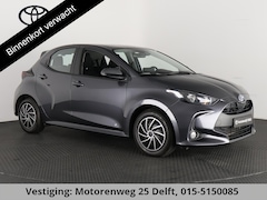 Toyota Yaris - 1.5 HYBRID GRAYLINE BIJNA 2023 NAVI.CAMERA.CRUISE CONTROLL GARANTIE TOT 11-2032