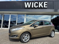 Ford Fiesta - 1.6 Ti-VCT Titanium Automaat Trekhaak Clima NAP 2013 5 deurs
