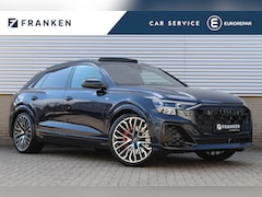 Audi Q8 - 60 TFSI e quattro Pro Line S Competition | Panoramadak | Trekhaak | 23'' | Luchtvering | V