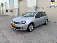Volkswagen Golf - 1.2 TSI Style BlueMotion AIRCO ELEKTRISCHE RAMEN