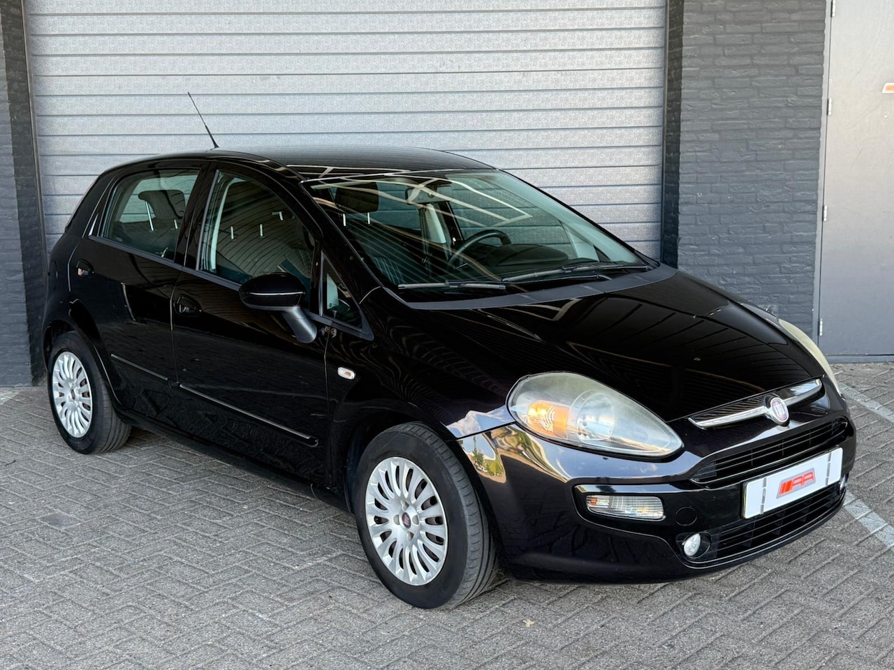 Fiat Punto Evo - 1.3 M-Jet Mylife 1.3 M-Jet Mylife - AutoWereld.nl