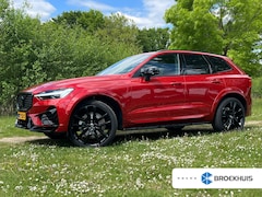 Volvo XC60 - 2.0 T8 Plug-in hybrid AWD Ultra Dark Heico Sportiv | Actief Sportuitlaatsysteem | Luchtver